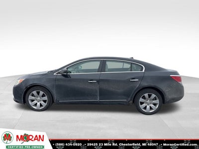 2011 Buick LaCrosse CXL
