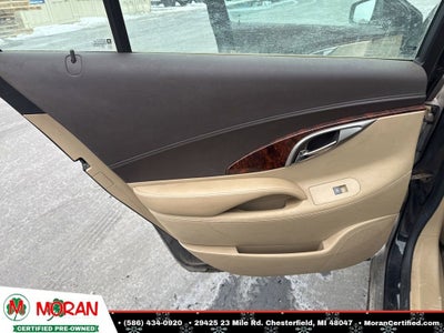 2011 Buick LaCrosse CXL