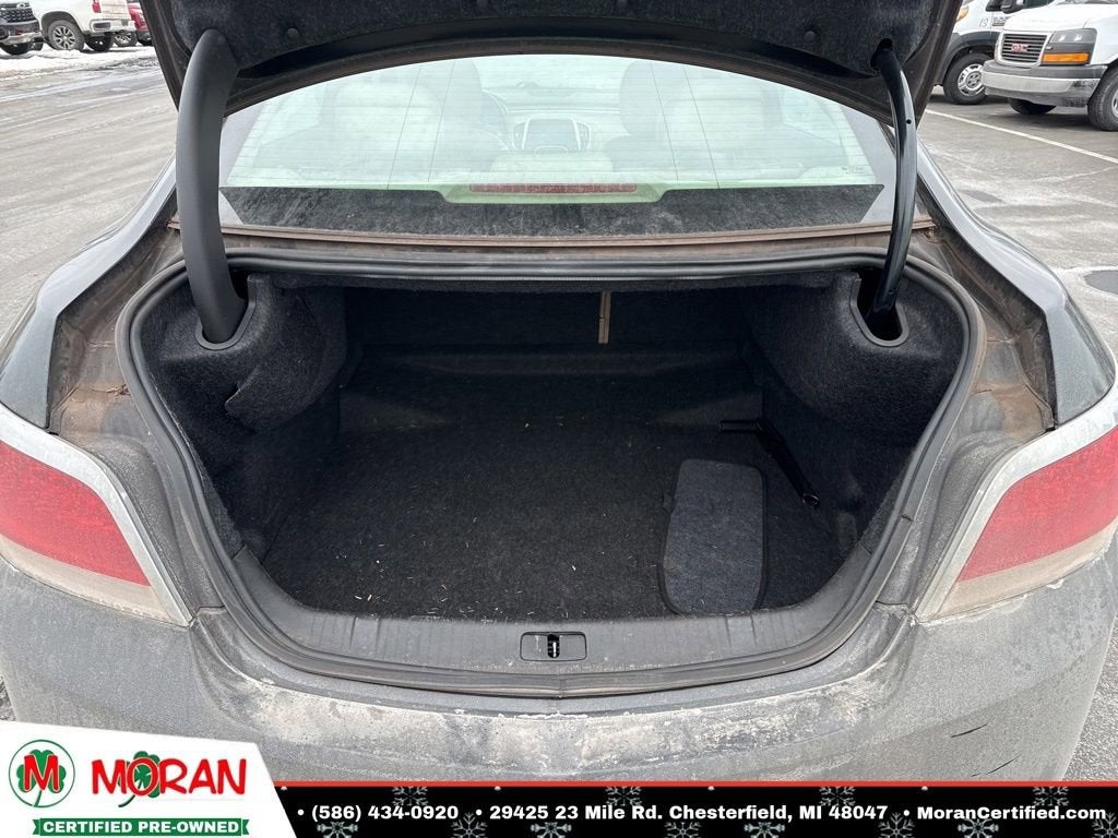 2011 Buick LaCrosse CXL