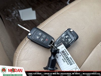 2011 Buick LaCrosse CXL