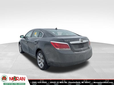 2011 Buick LaCrosse CXL