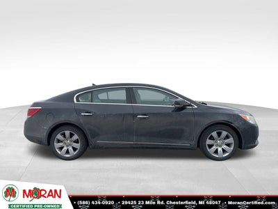 2011 Buick LaCrosse CXL