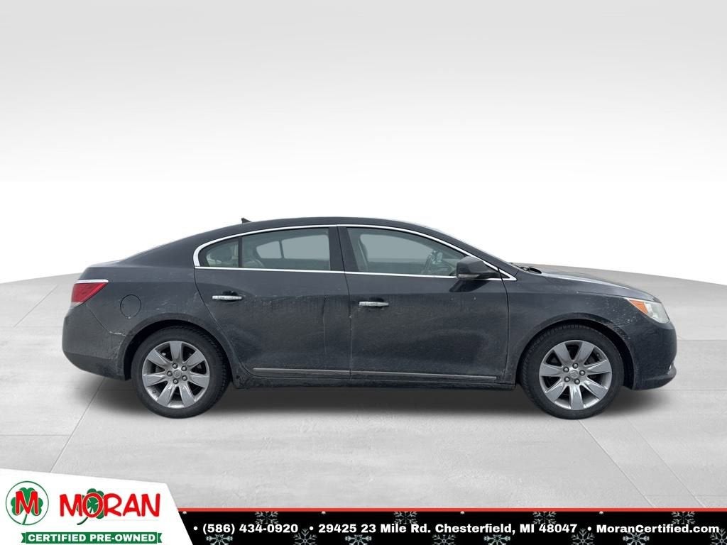 2011 Buick LaCrosse CXL