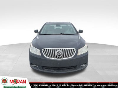2011 Buick LaCrosse CXL