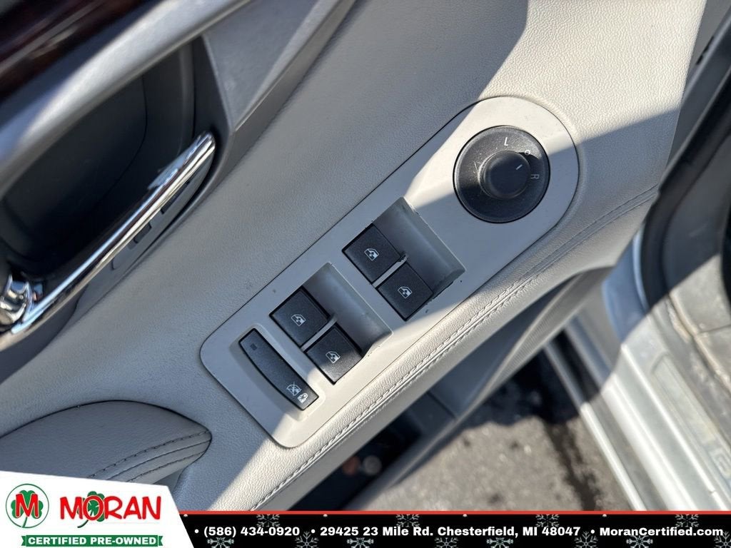 2013 Buick LaCrosse Leather