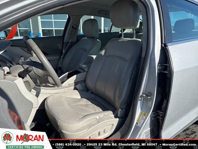 2013 Buick LaCrosse Leather