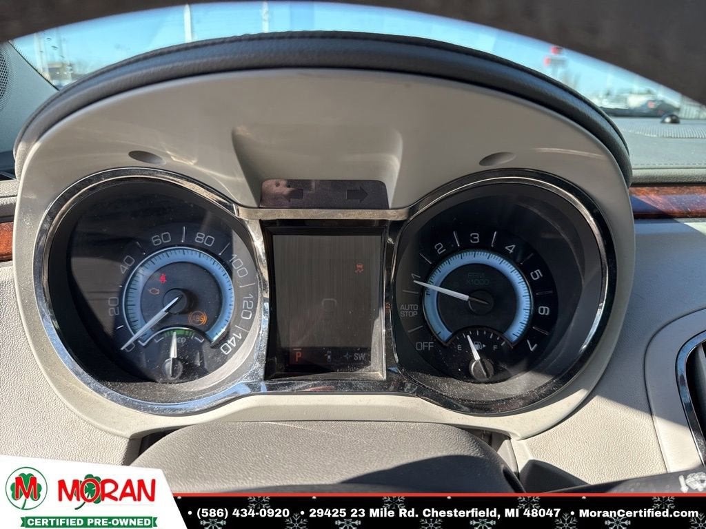 2013 Buick LaCrosse Leather