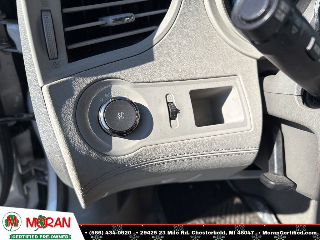 2013 Buick LaCrosse Leather