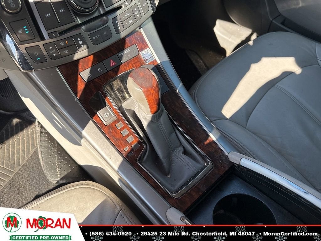 2013 Buick LaCrosse Leather