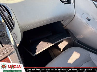 2013 Buick LaCrosse Leather