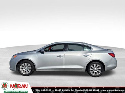 2013 Buick LaCrosse Leather