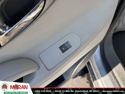 2013 Buick LaCrosse Leather