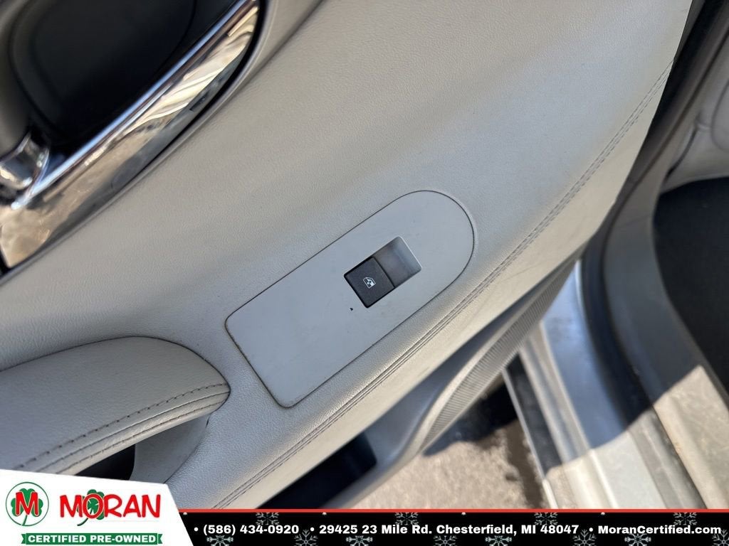 2013 Buick LaCrosse Leather