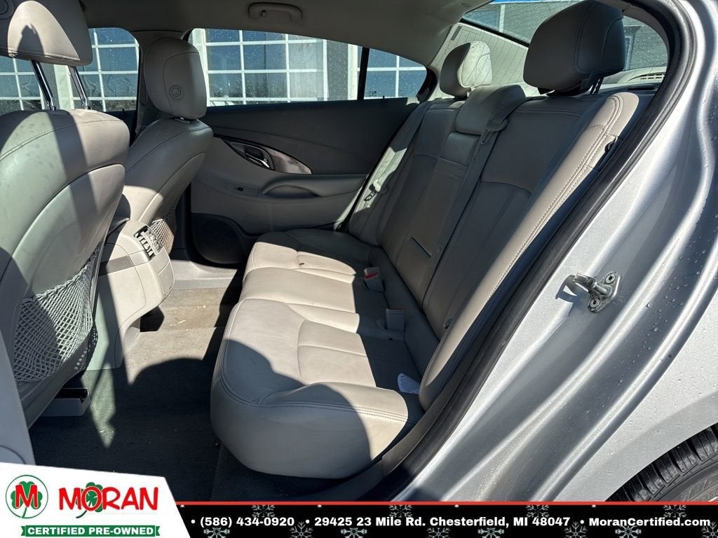 2013 Buick LaCrosse Leather