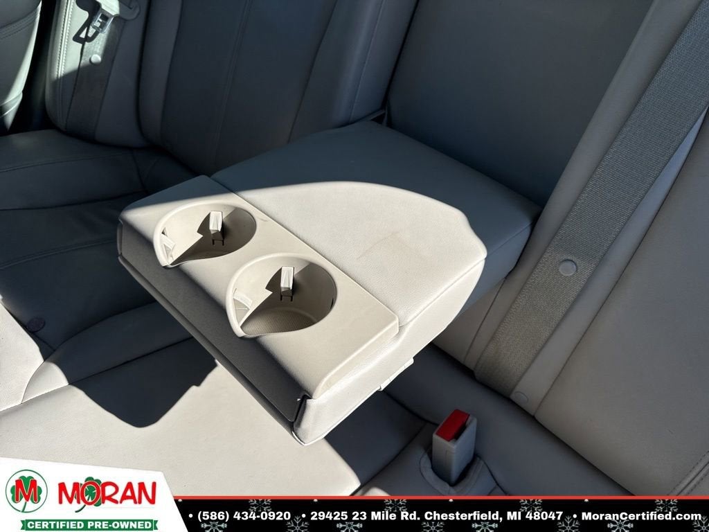 2013 Buick LaCrosse Leather