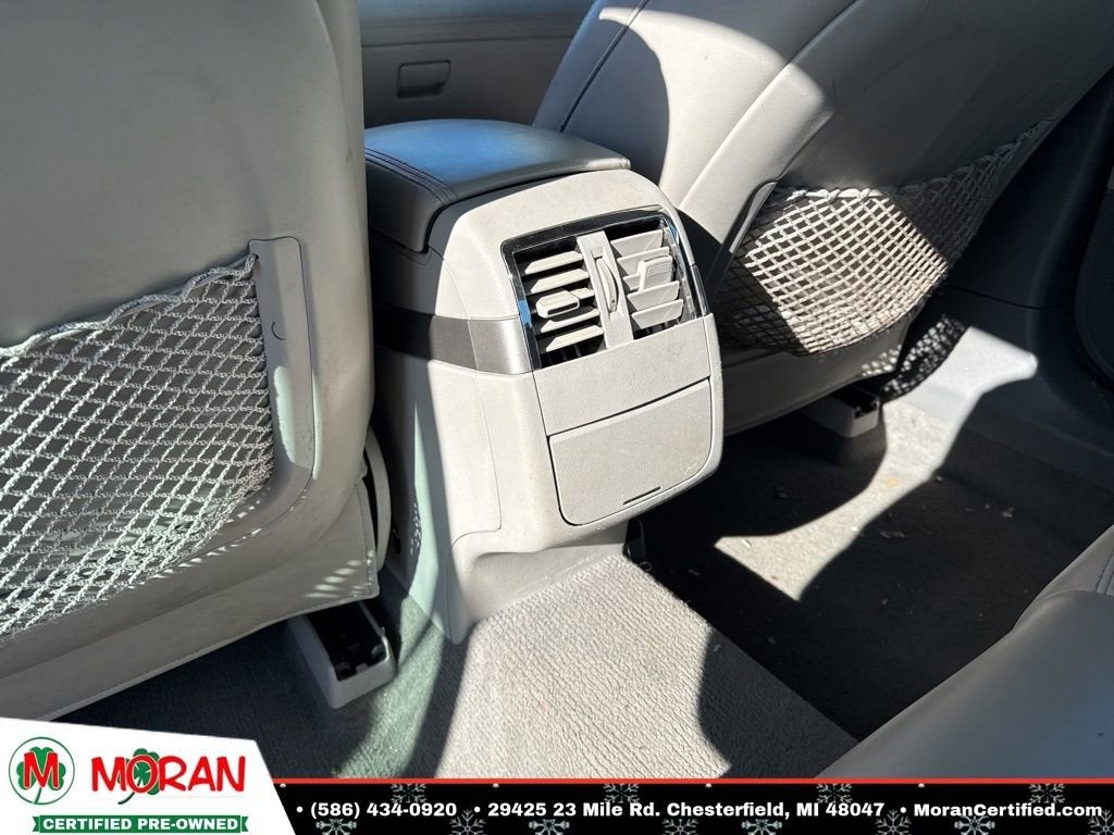 2013 Buick LaCrosse Leather