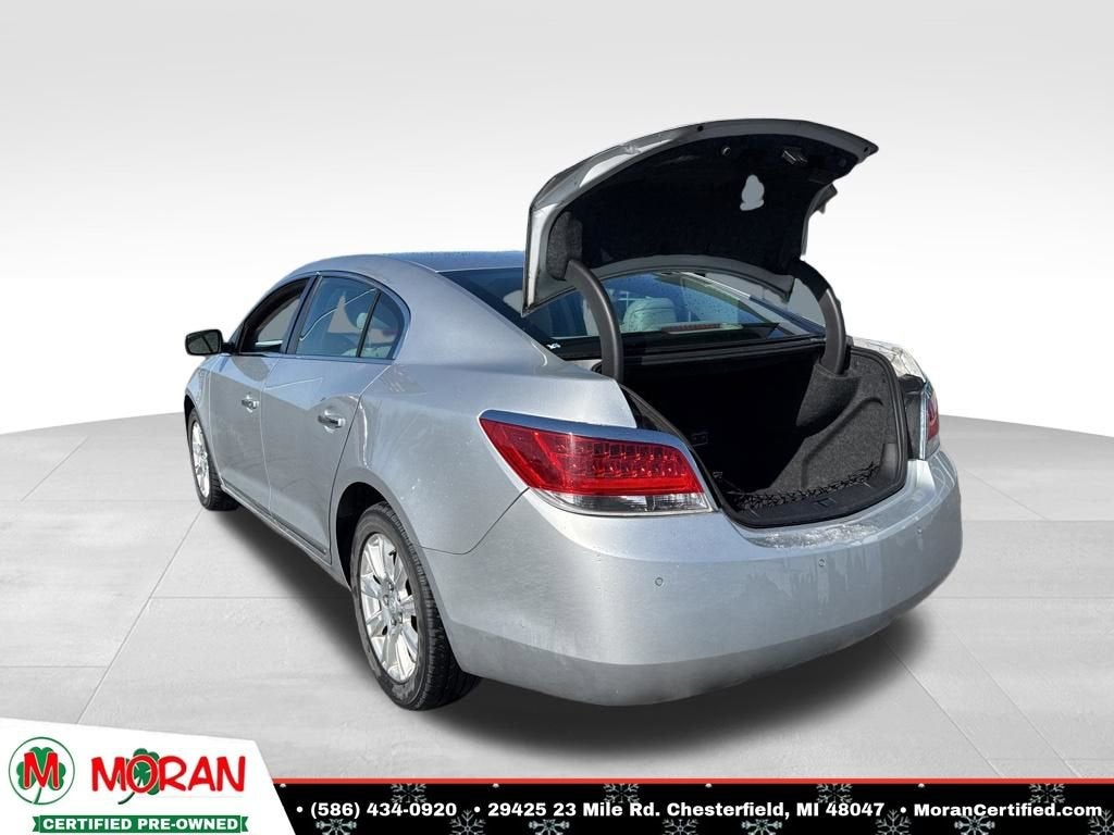 2013 Buick LaCrosse Leather