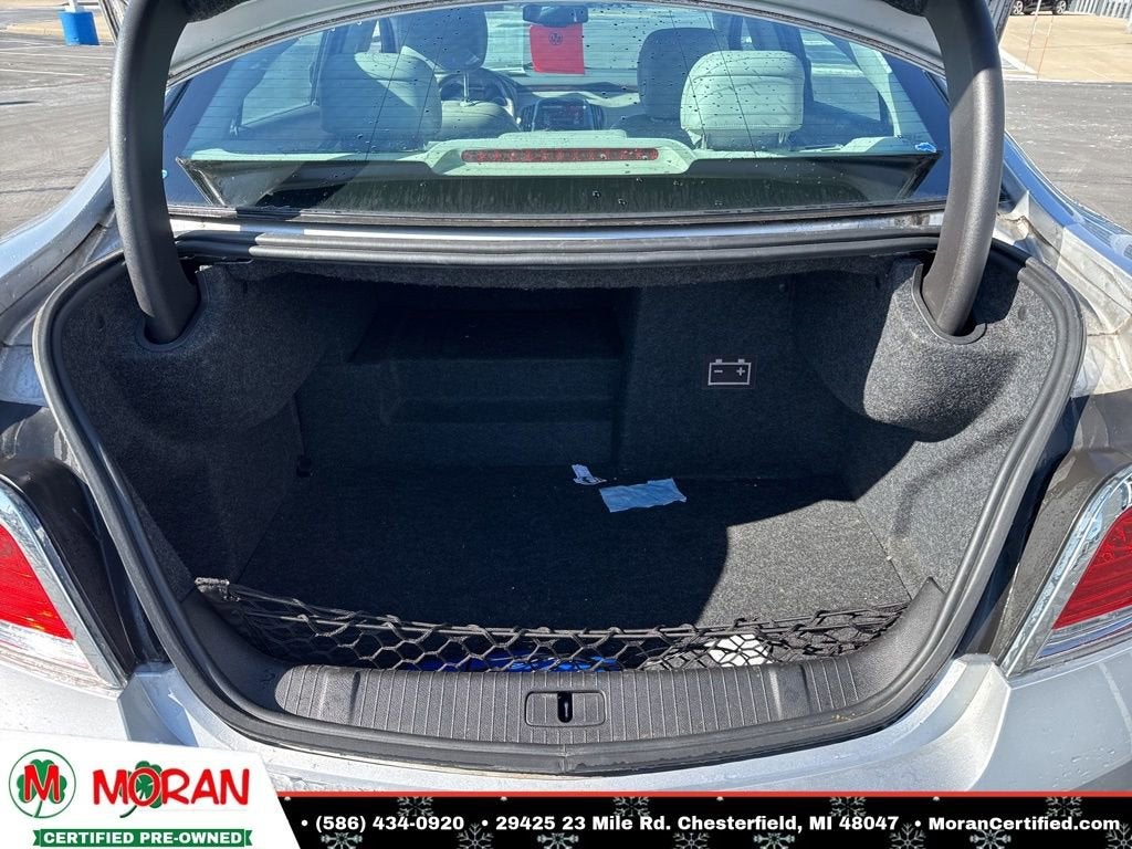 2013 Buick LaCrosse Leather