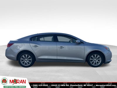 2013 Buick LaCrosse Leather