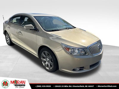2010 Buick LaCrosse CXL