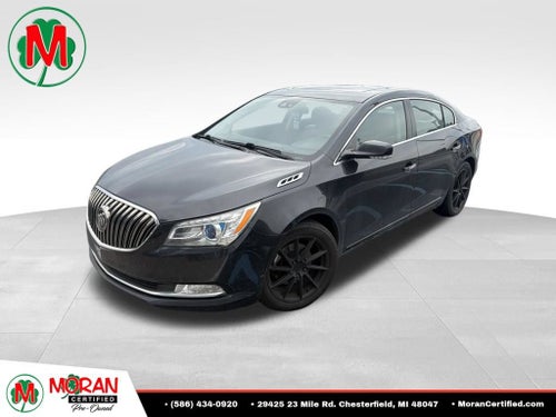 2014 Buick LaCrosse Premium I