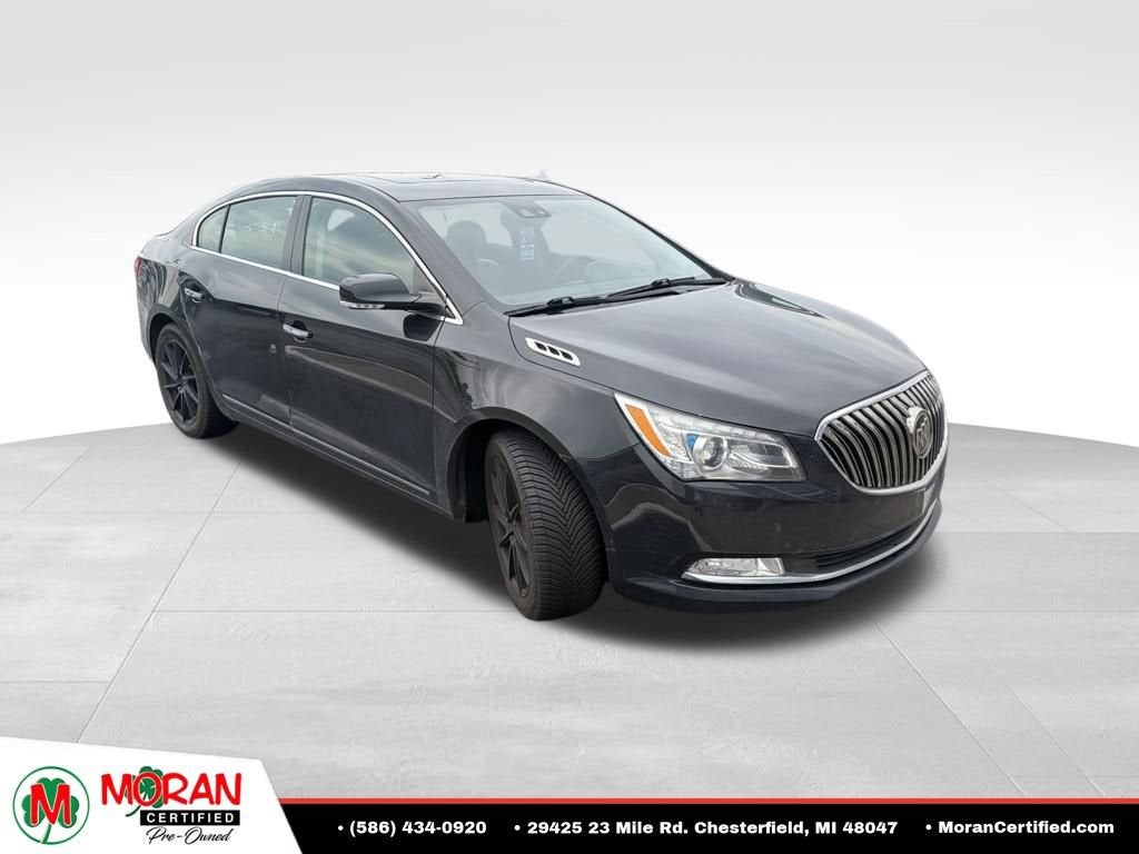 2014 Buick LaCrosse Premium I
