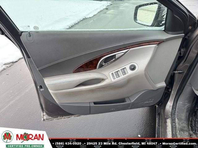 2011 Buick LaCrosse CXS