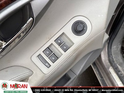 2011 Buick LaCrosse CXS