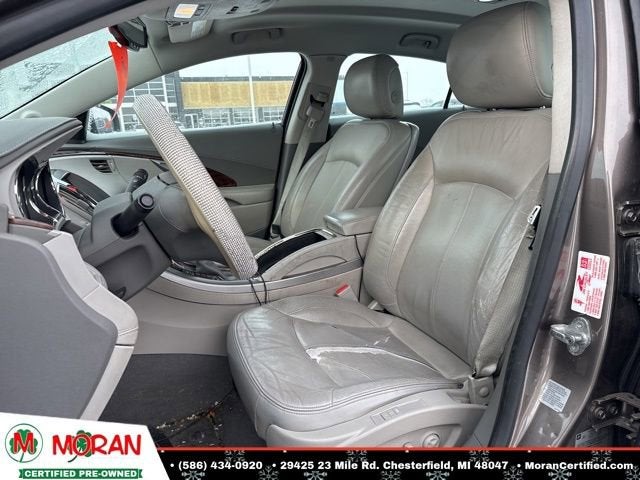 2011 Buick LaCrosse CXS