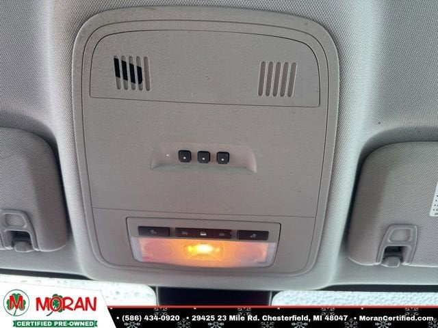 2011 Buick LaCrosse CXS