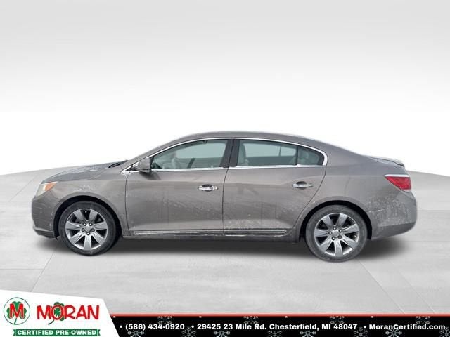 2011 Buick LaCrosse CXS