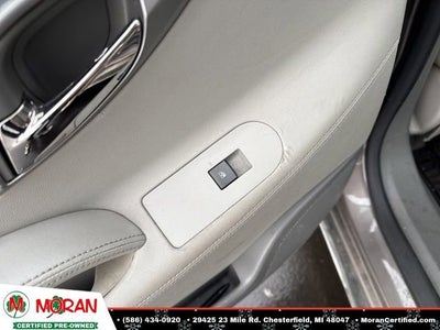 2011 Buick LaCrosse CXS