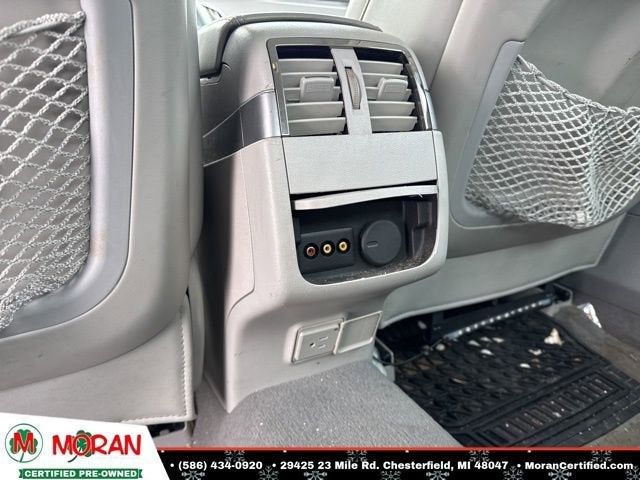 2011 Buick LaCrosse CXS