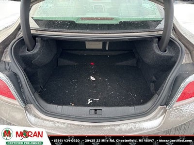 2011 Buick LaCrosse CXS