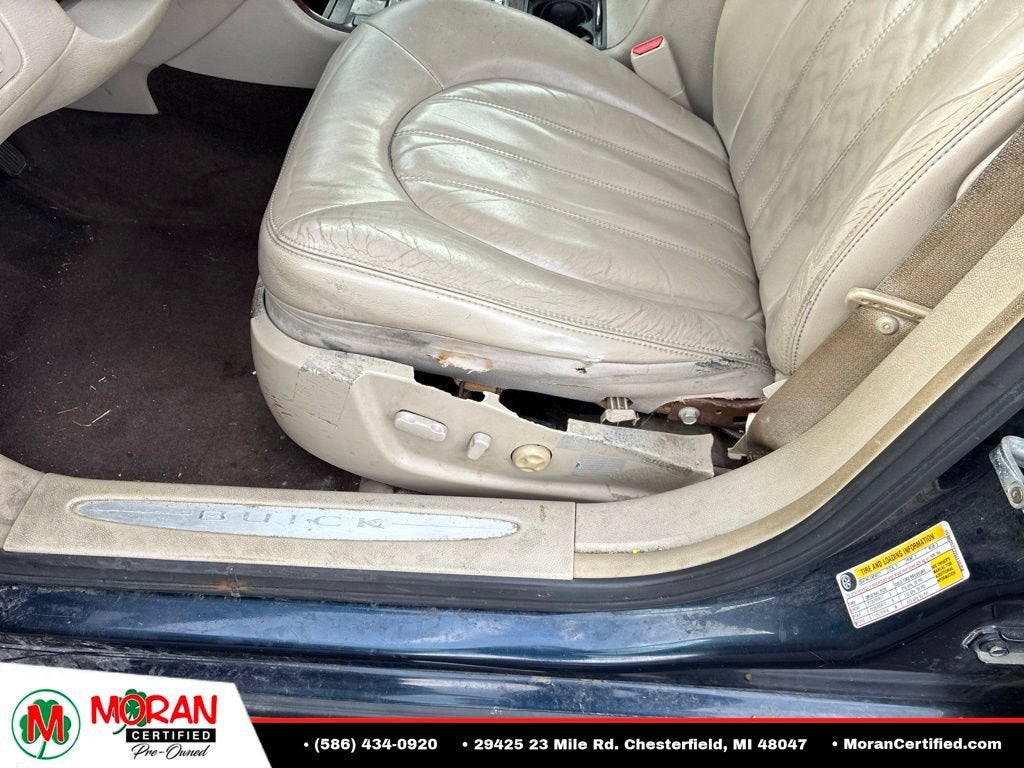 2007 Buick Lucerne V6 CXL