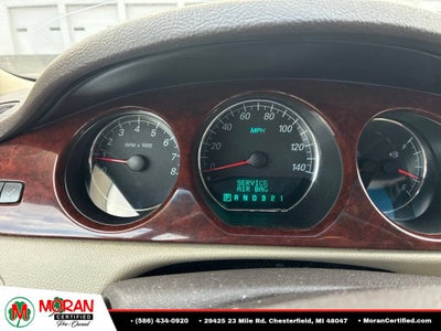 2007 Buick Lucerne V6 CXL