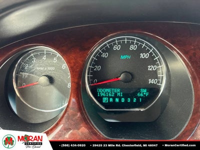 2007 Buick Lucerne V6 CXL