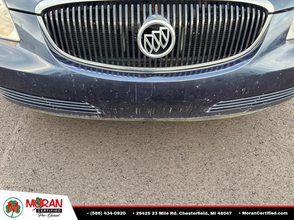 2007 Buick Lucerne V6 CXL