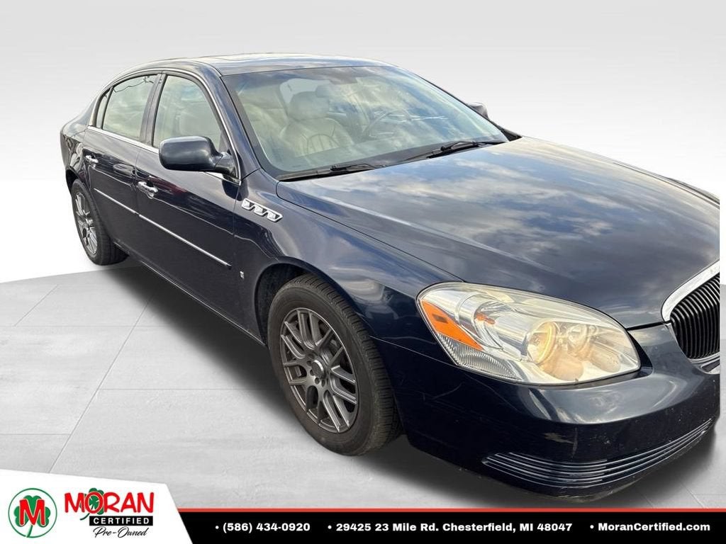 2007 Buick Lucerne V6 CXL
