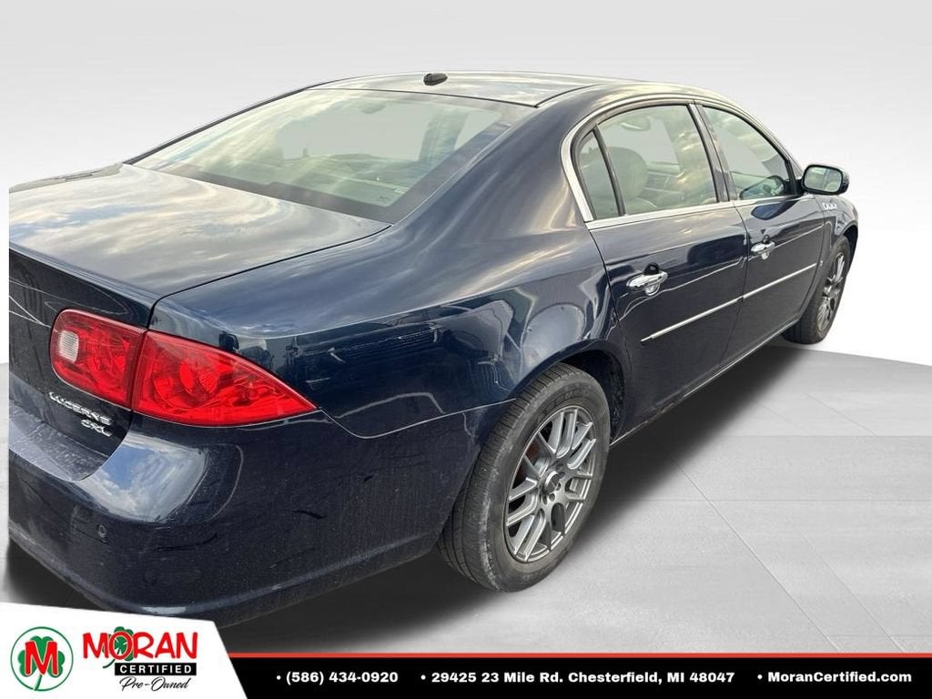 2007 Buick Lucerne V6 CXL