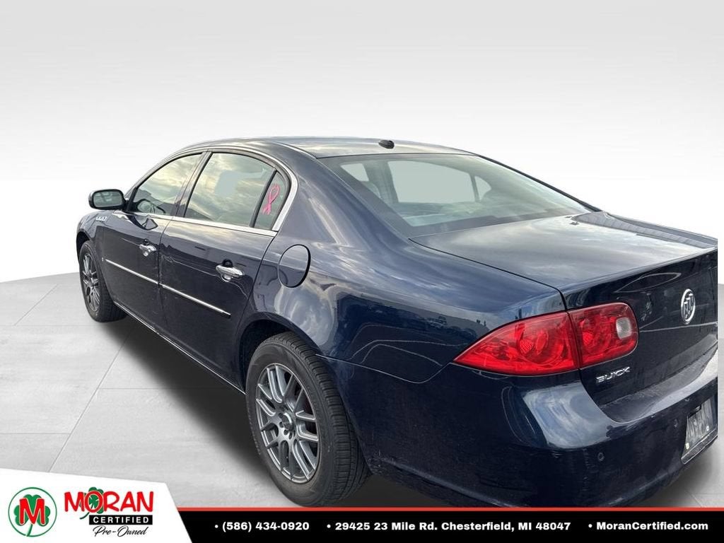 2007 Buick Lucerne V6 CXL