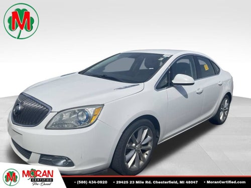 2016 Buick Verano Convenience Group