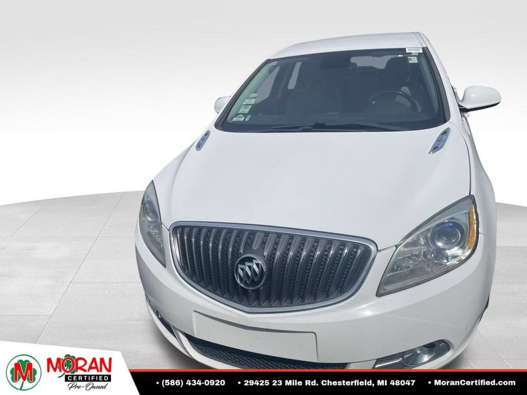 2016 Buick Verano Convenience Group