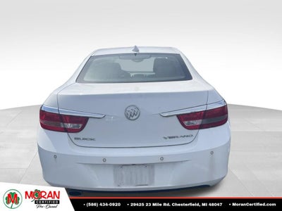 2016 Buick Verano Convenience Group