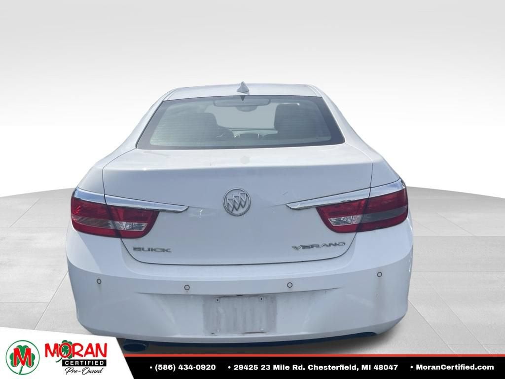 2016 Buick Verano Convenience Group