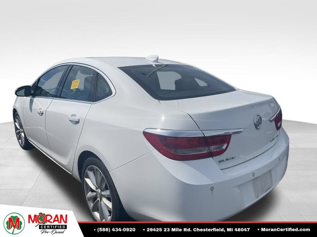 2016 Buick Verano Convenience Group
