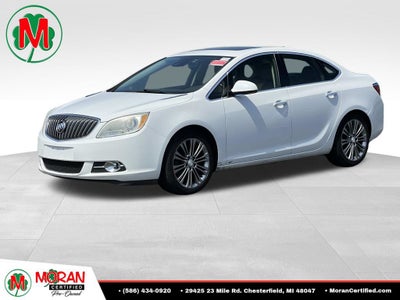 2014 Buick Verano Premium Group