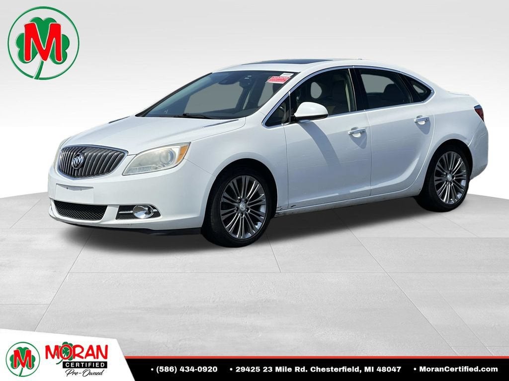 2014 Buick Verano Premium Group