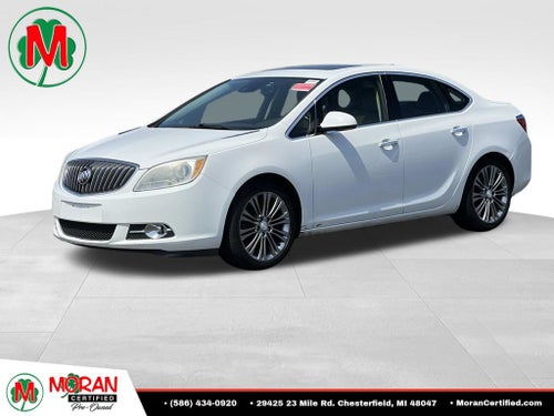 2014 Buick Verano Premium Group