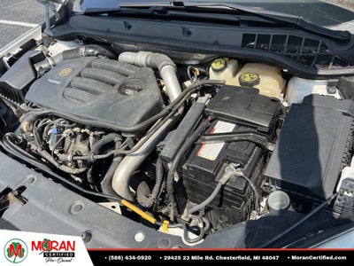 2014 Buick Verano Premium Group